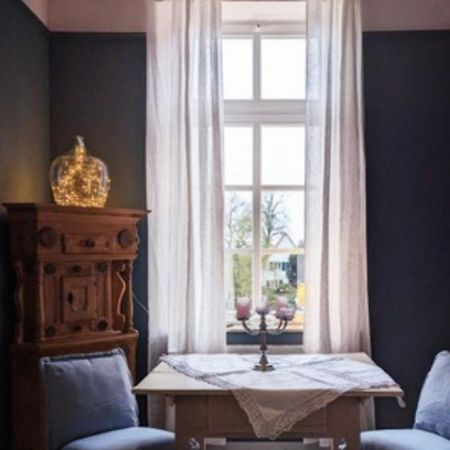 Wohlfuehlen In Historischem Haus Apartman Brake  Kültér fotó